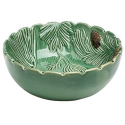 САЛАТНИК "GREEN PINE" 17*17*6 СМ