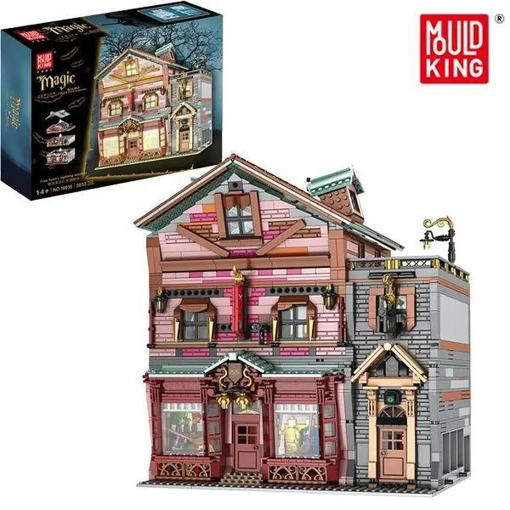 Конструктор MOULD KING 16039