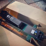 Гидравлический подкатной домкрат г/п 3 т 3T-C Compac