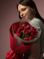 Тюльпаны (пионовидные) 15