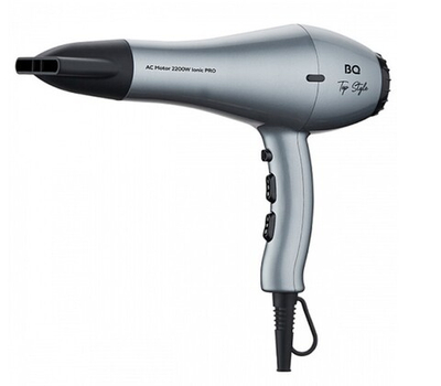 Фен BQ-HD2019B Серый