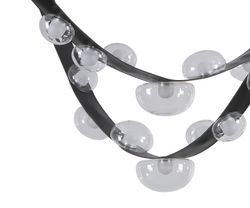 Kink Light 08460-300,19(21) Подвес Дэлви черный