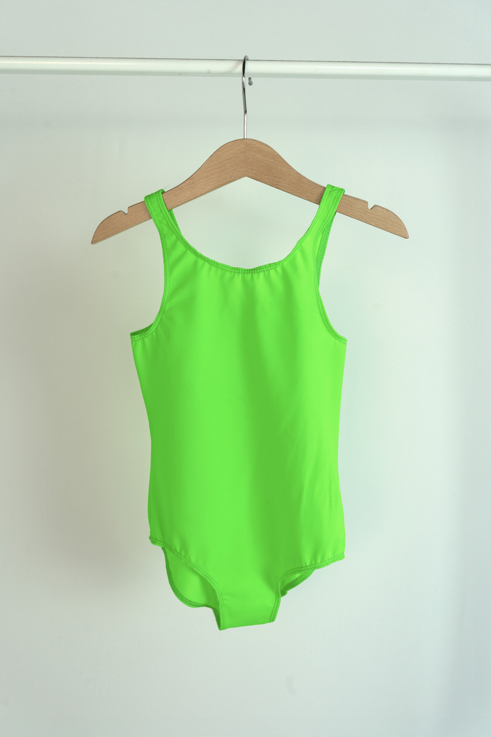 Купальник с классическими лямками бифлекс