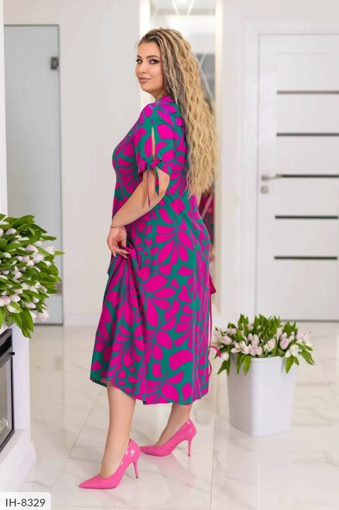 Платье II-1429 Фабрика Моды