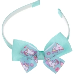 Ободок для волос детский на блистере «Rapunzel- Unicorn», микс 6 цветов, 1 см