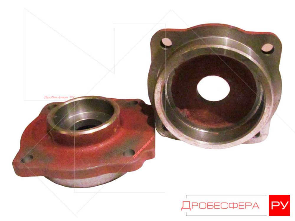 Корпус подшипника С412М.01.00.006