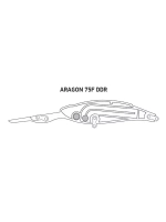 Воблер для рыбалки LureMax ARAGON