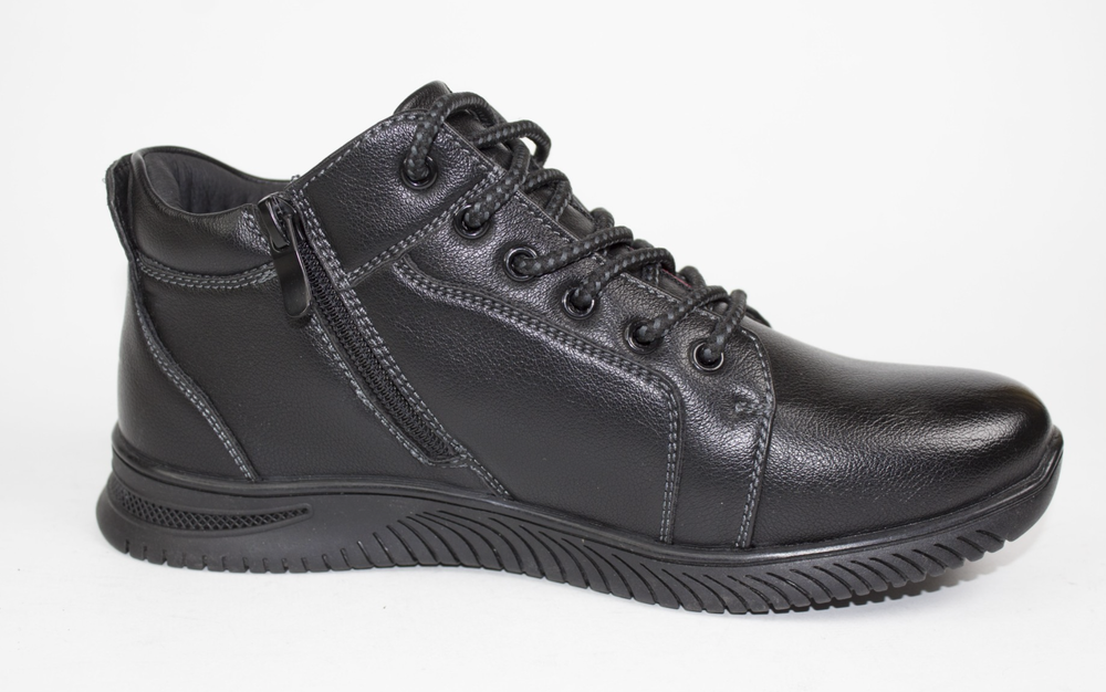 Ботинки подростковые демисезонные Hakenslo арт. B2625-56