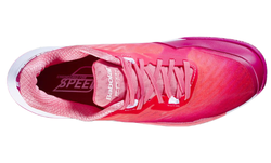 Женские кроссовки для бадминтона/сквоша Babolat Shadow Tour 5 - raspberry