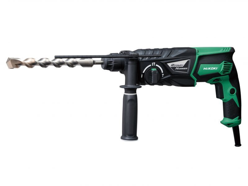 Перфоратор HIKOKI DH26PC2, 830 Вт