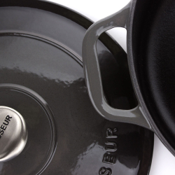 Кастрюля 5.2л Chasseur Caviar Франция вид