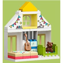 Модульный игрушечный дом LEGO 10929 DUPLO Town