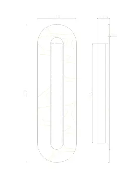 Настенный светильник Arte Lamp