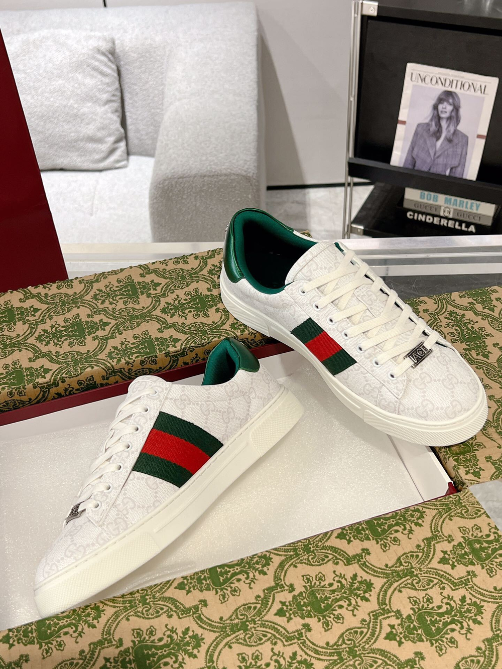 Gucci Ace Sneaker