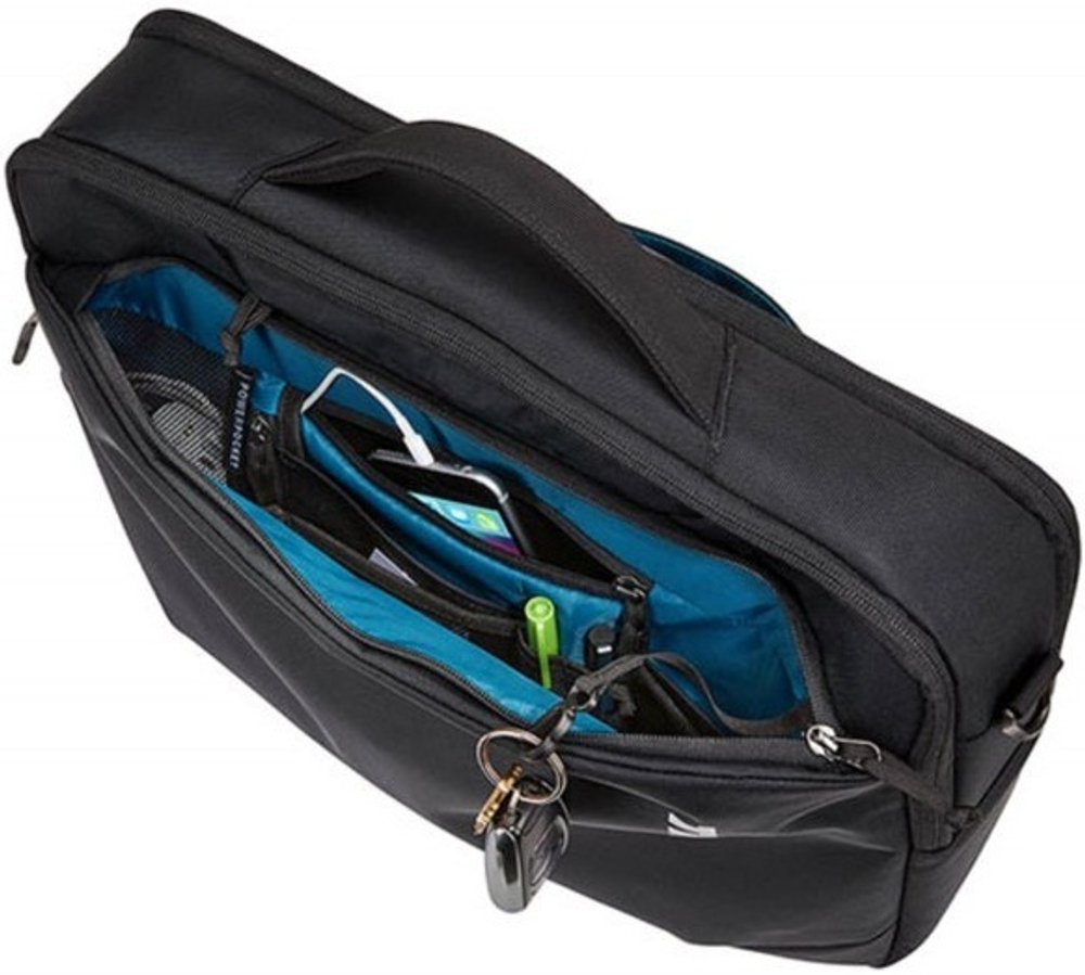 Сумка для ноутбука Thule Subterra Laptop Bag 15.6" TSSB316B Black (3204086)