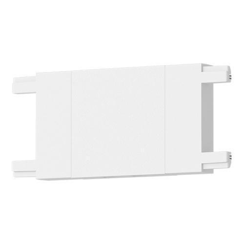 ST067.509.10 Прямой соединитель SKYFLAT ST-Luce Белый