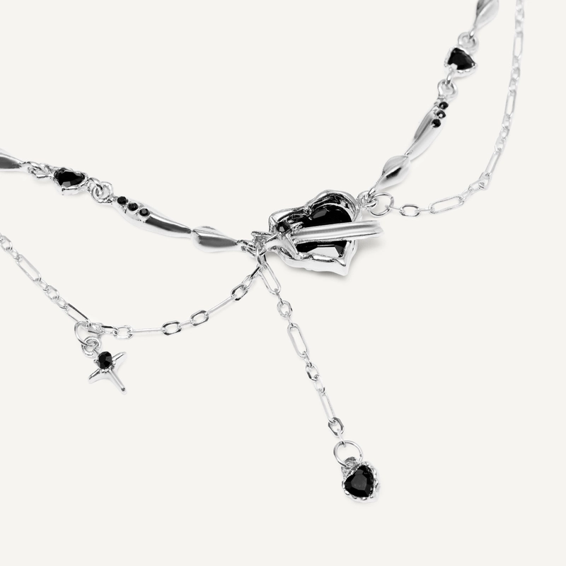 Колье Свет Сердцебиения