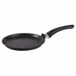 Блинница алюминий, 22 см, антиприг, Мечта, Гранит black, 12802