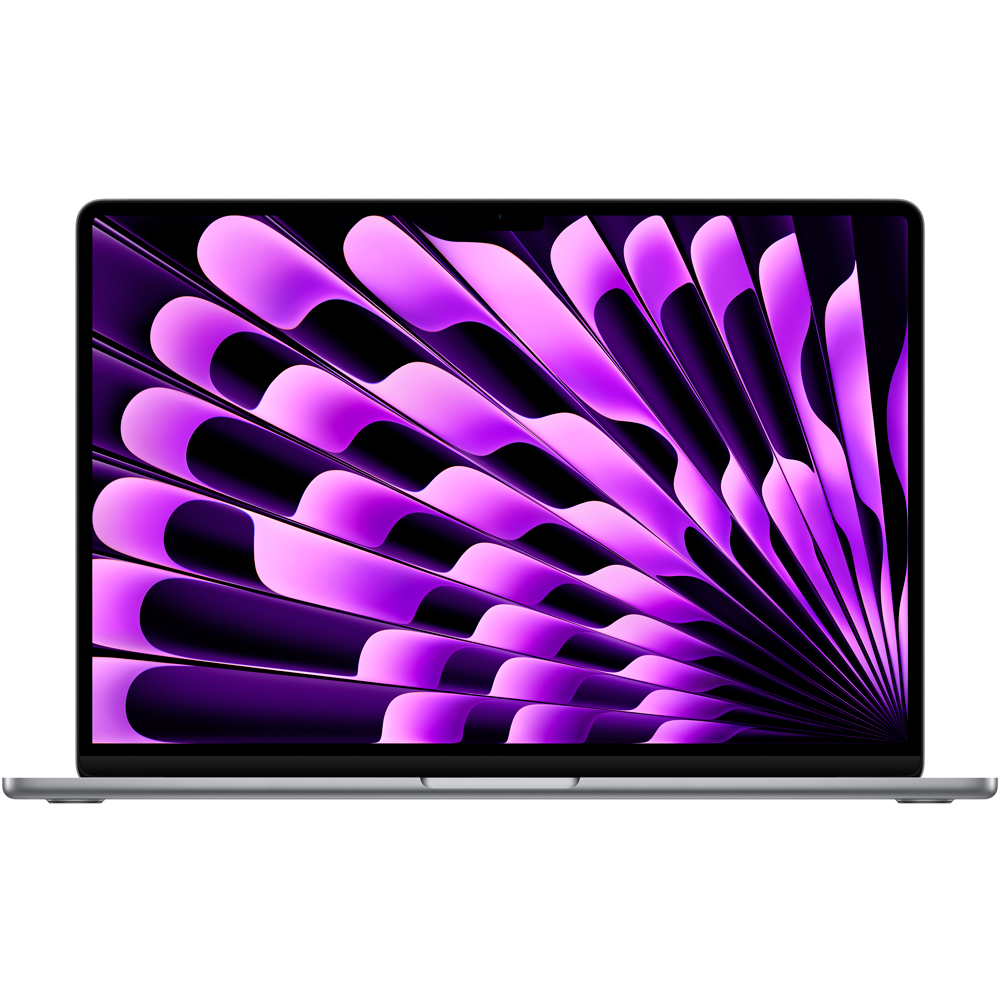 Ноутбук Apple MacBook Air 15 (M3 8С/10C) 16/512GB, Space Gray (Серый космос) MXD13/MT2E3