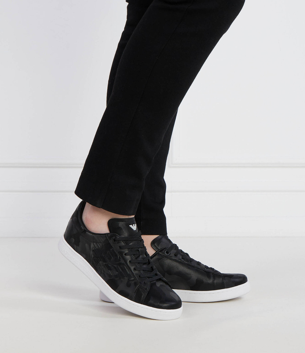 Кроссовки EA7 - черный(X8X001 XK375)