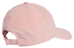 Теннисная кепка Adidas 3-Stripes Aeroready Baseball Cap - Pink