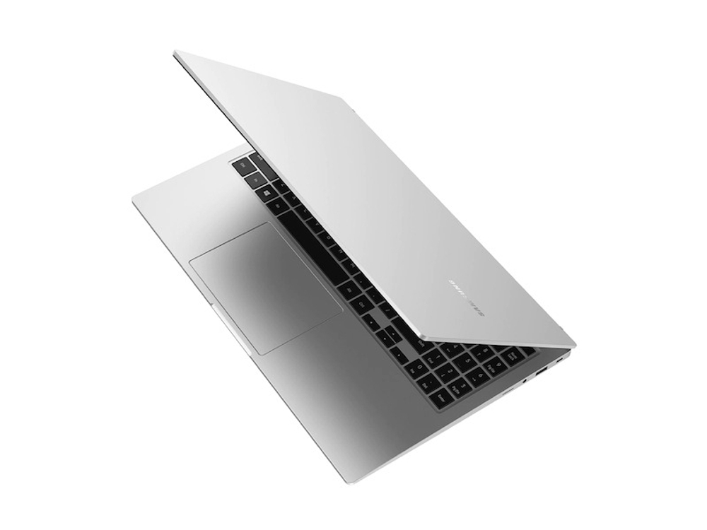 Ноутбук Samsung Galaxy book NP750 (15,6/i5-1135G7/8GB/512GB SSD//Win10) Silver