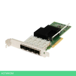 Сетевая карта Intel X710DA4G2P5