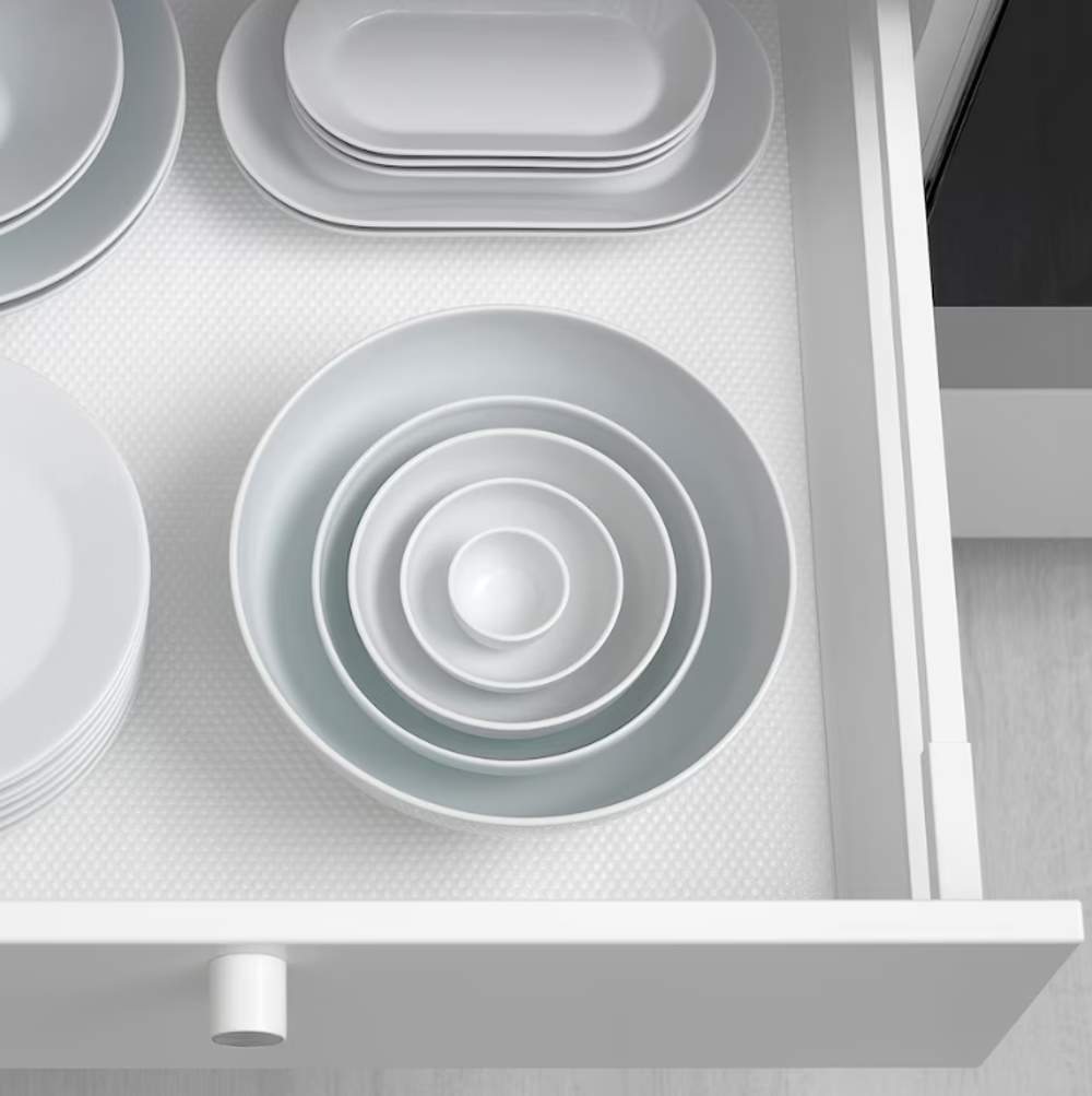 ИКЕА 365+ IKEA 365+ Миска 16 см, фарфор, белая