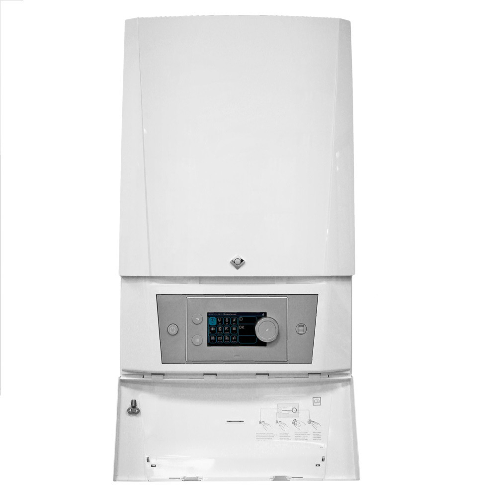 Котел газовый DE DIETRICH EVODENS PRO AMC 45 конденс., настенный, 1 конт., закр.кам.сгор. DIEM E