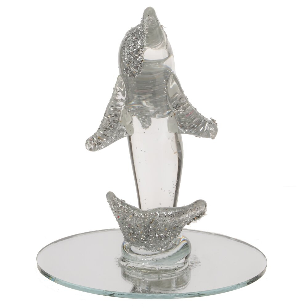 Фигурка декоративная Дельфин