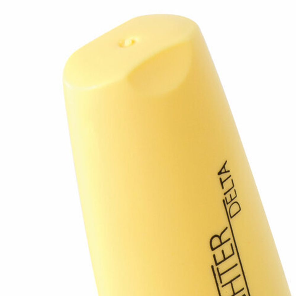 Набор текстовыделителей BRAUBERG 4 шт., АССОРТИ, "DELTA PASTEL", линия 1-5 мм, 151735