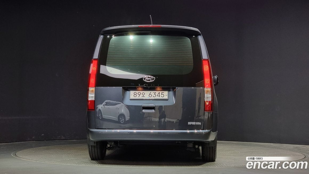 Hyundai Staria Cargo 5인승 (07.2021)