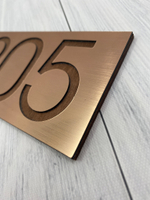 Номерок Премиум NDP-01