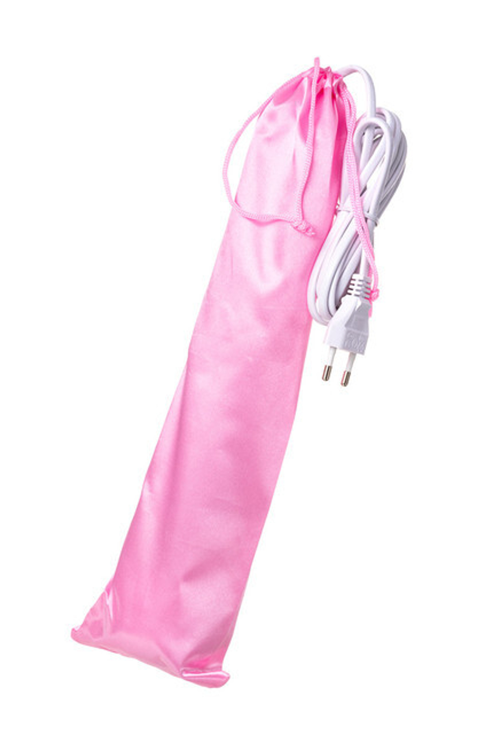 Проводной супер массажер Erotist Adult Toys (10 режимов) (Цвет: белый, перламутровый)