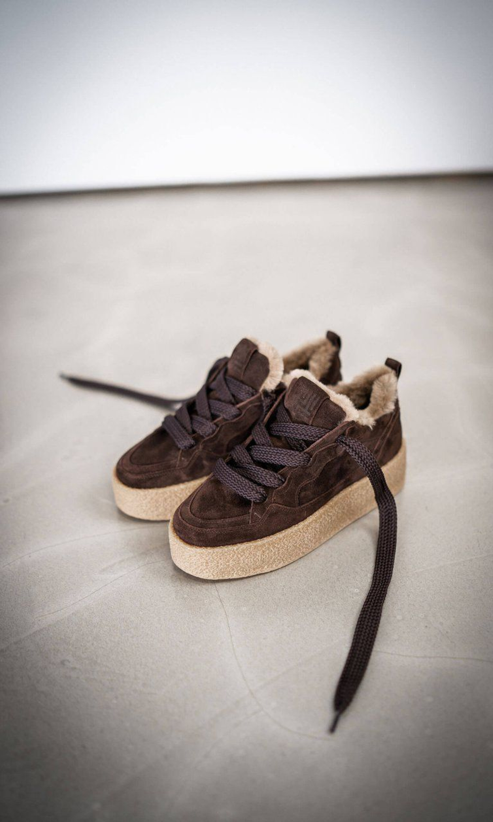 Кеды женские Kennel&Schmenger Bazar