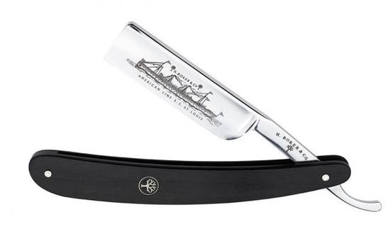 Опасная бритва Boker Solingen American Line 6/8