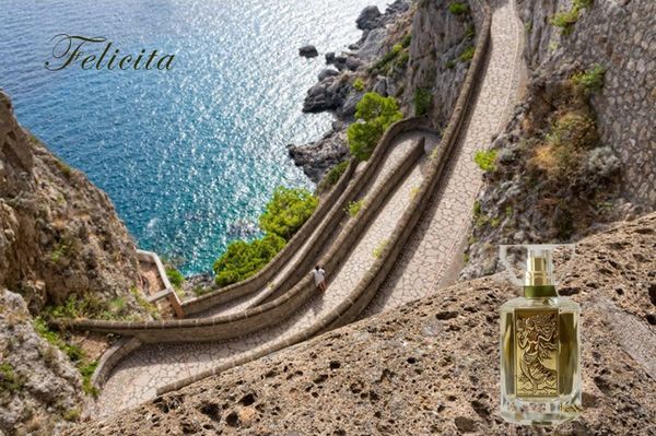 Prudence Paris Felicita