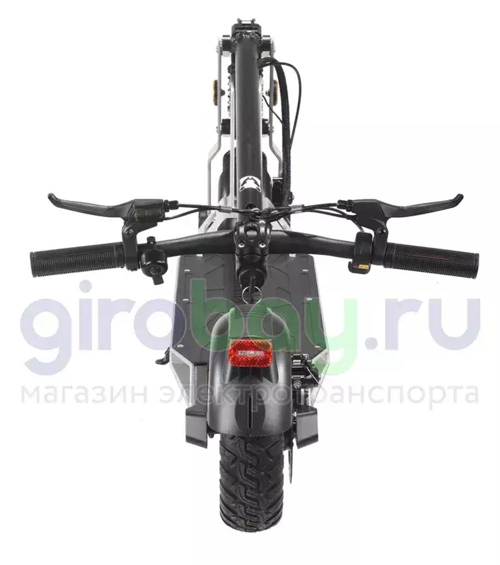 Электросамокат WS TAIGA (Silver Winter) Электросамокат WS TAIGA (Silver Winter) фото №32