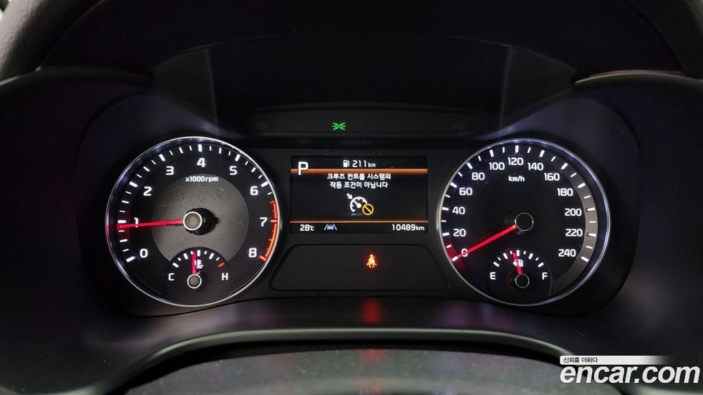 Kia The New K3 2 Generation 1.6 (03.2022)
