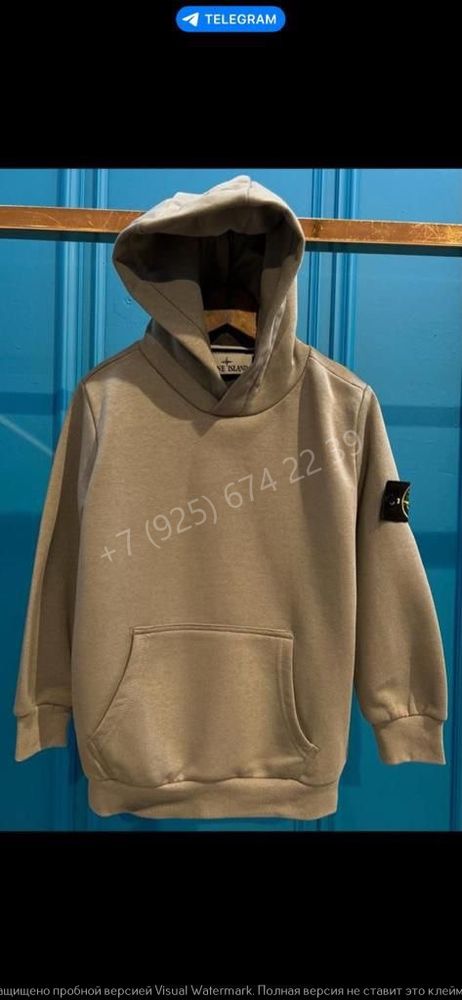 Худи Stone Island