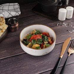 Салатник 600 мл d 15,5 см h5,9 см Grace Noble [6]