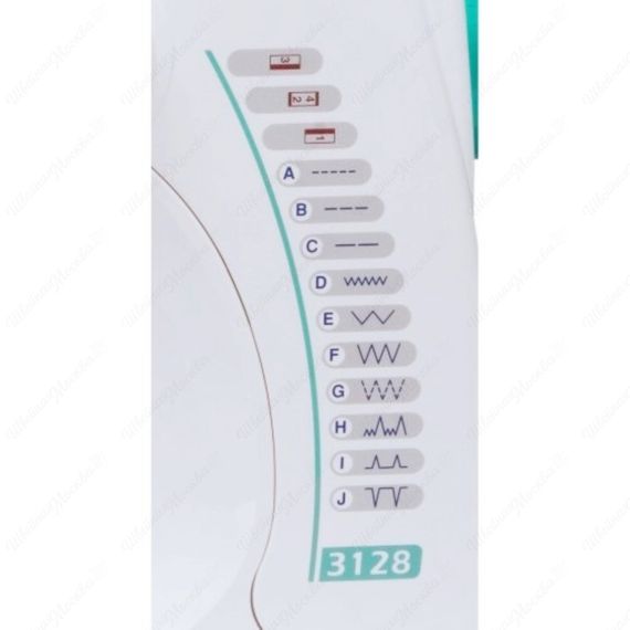 Швейная машина Janome 3128