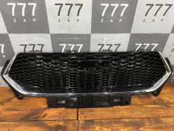 Решетка радиатора Haval F7 1 19-22 Б/У Оригинал 5509107xkq00a