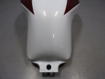бак топливный Honda CB400SFV красно-белый