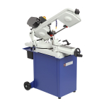 Ленточная пила по металлу Belmash MBS-560CH