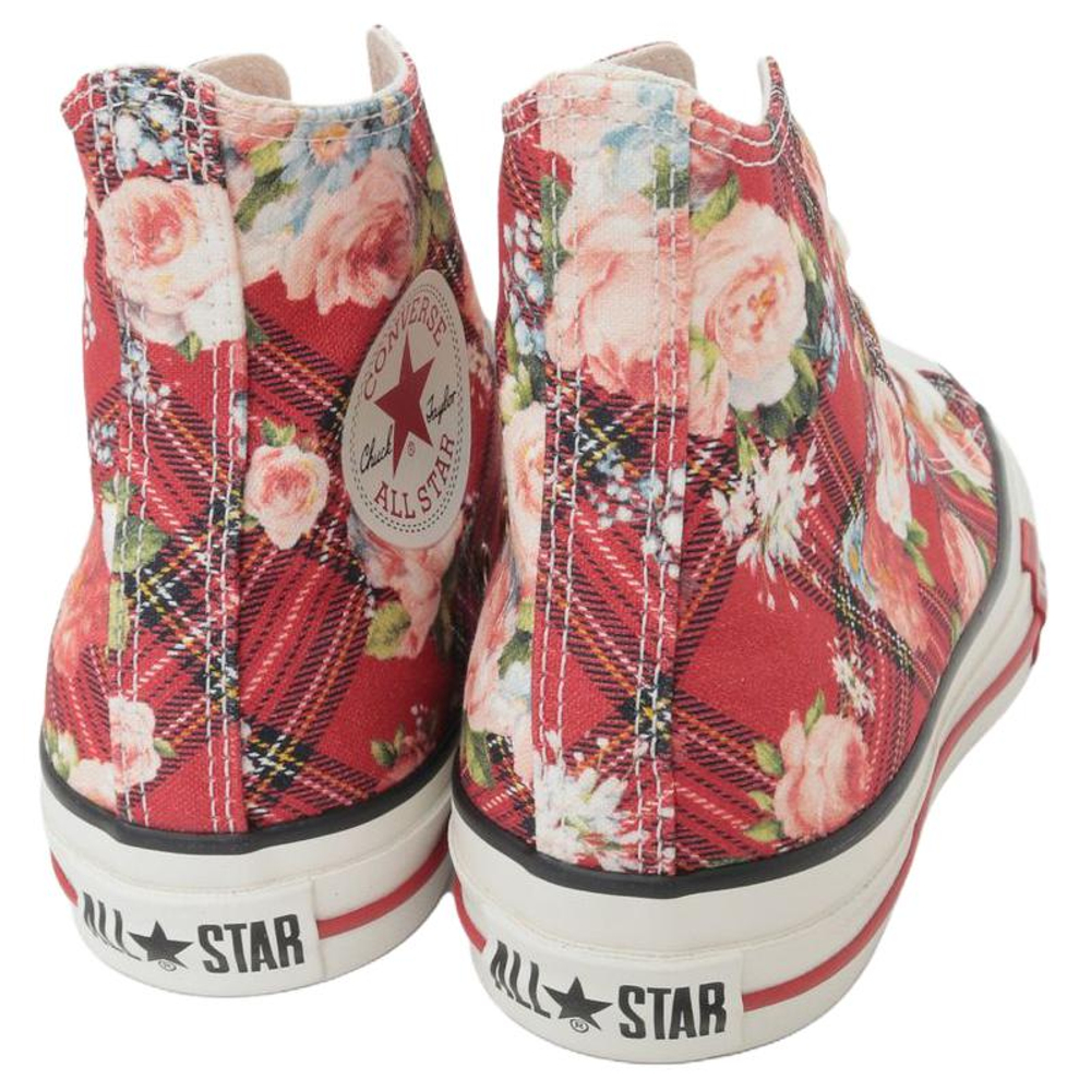 Converse x PINK HOUSE All Star Breathable High top Canvas Shoes Women"s Pink
