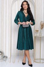 Платье Калимба (изумруд) П12122 LT Collection