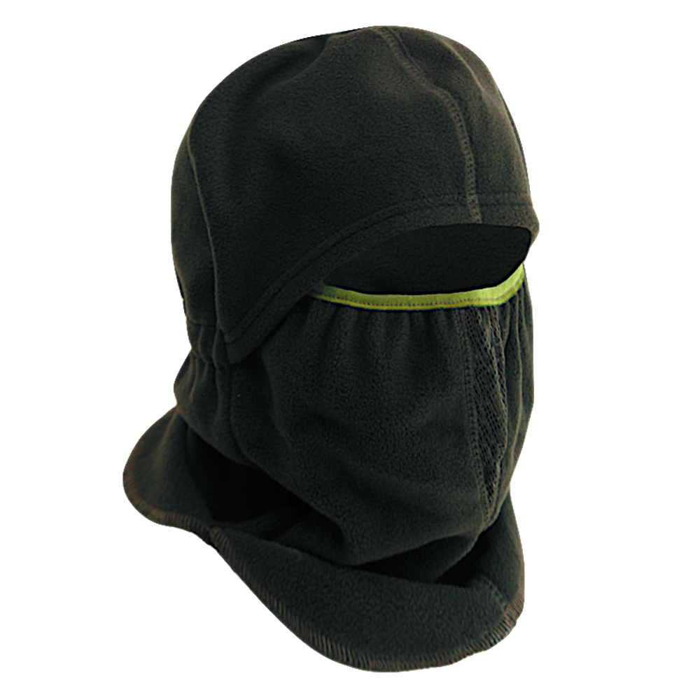 Маска ветро защитная ХСН(HSN) Зима +5°С -15°С Хаки -