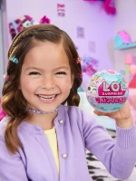 Кукла Лол в шаре Lol Sunshine Unicorns маленькая оригинал