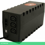 Источник бесперебойного питания Powercom Raptor 600VA (RPT-600AP)